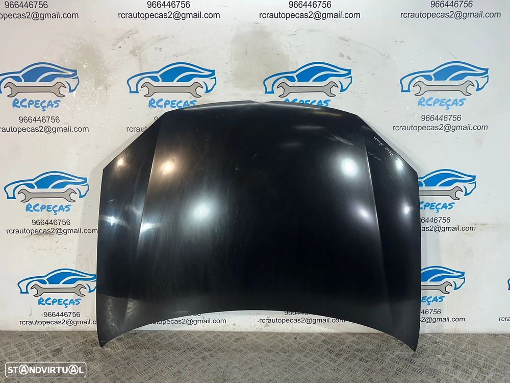 .Capot Original VW Volkswagen Golf 5 MK5 V 2003 - 2009 - 3