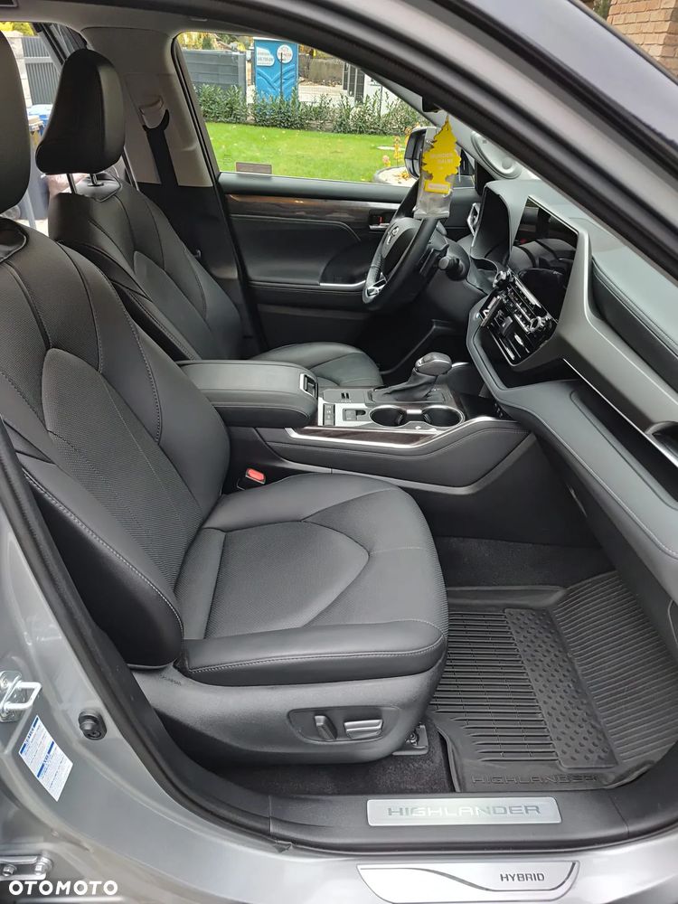 Toyota Highlander 2.5 Hybrid Prestige - 13