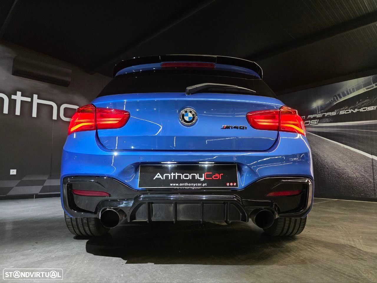 BMW M140i - 28