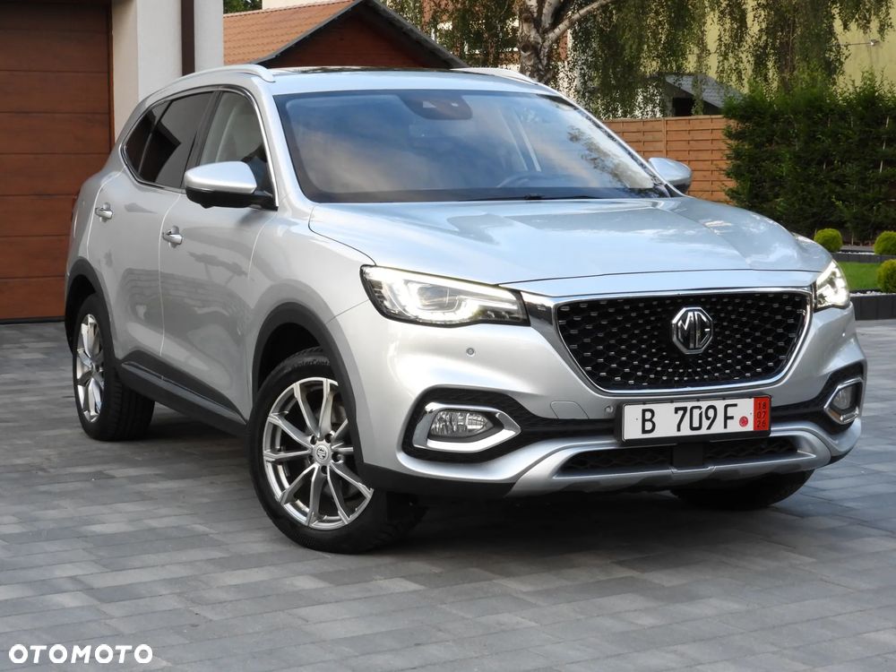 MG HS PHEV Luxury - 15