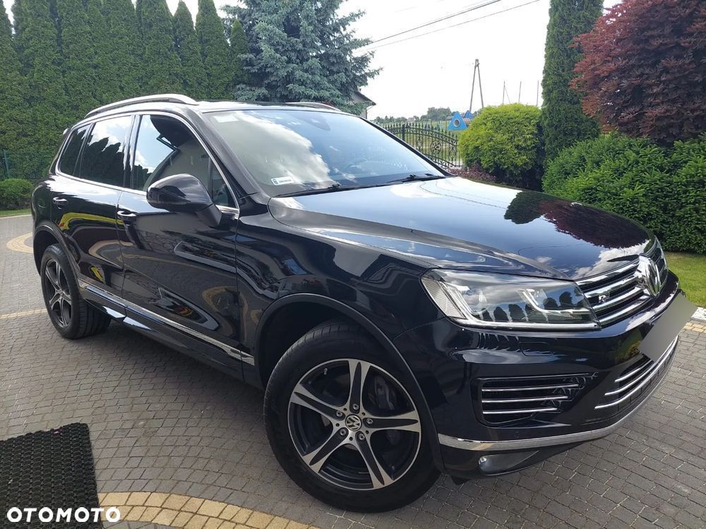 Volkswagen Touareg 3.0 V6 TDI BMT Perfectline R-Style - 4