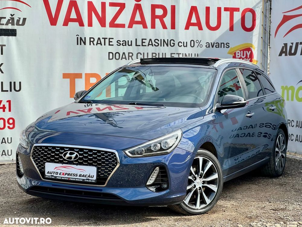 Hyundai i30 1.4 T-GDI Trend - 1