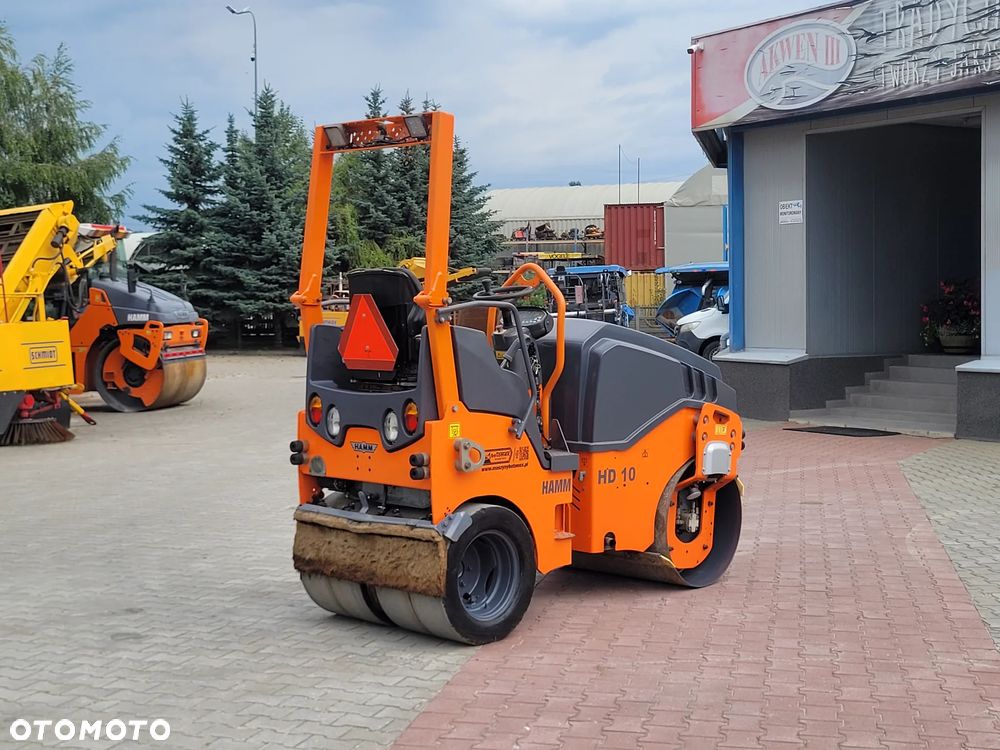 Hamm HD 10 VT - 5