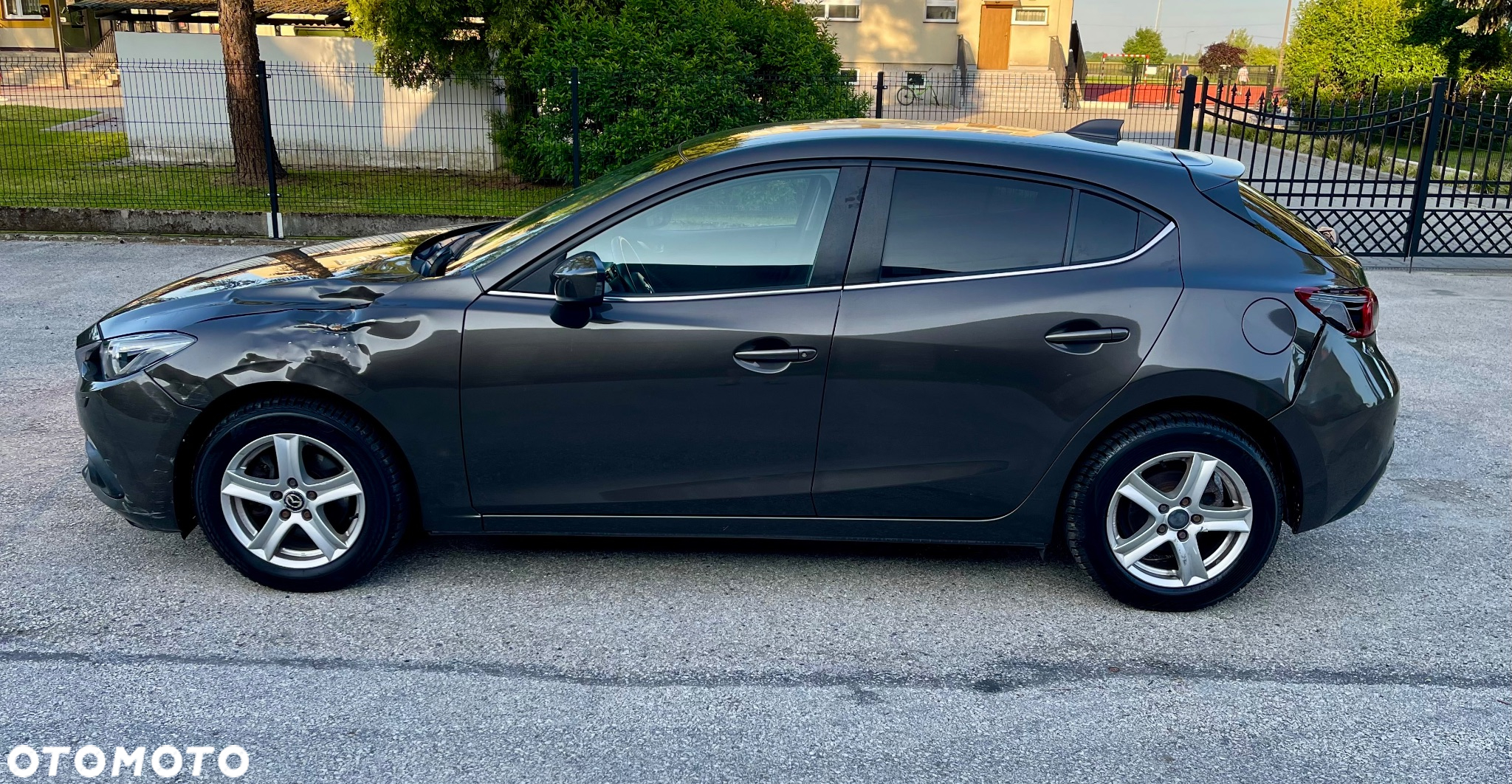 Mazda 3 2.0 Skymotion EU6 - 7