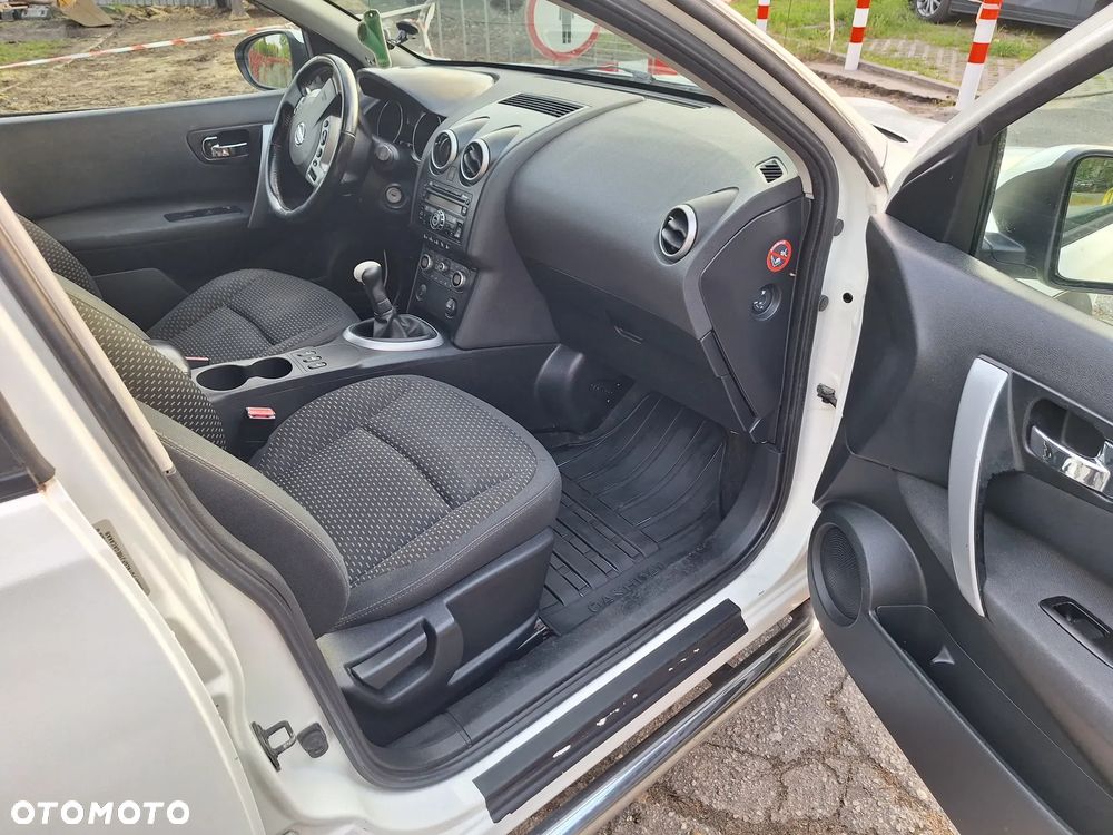 Nissan Qashqai 1.6 Acenta - 5