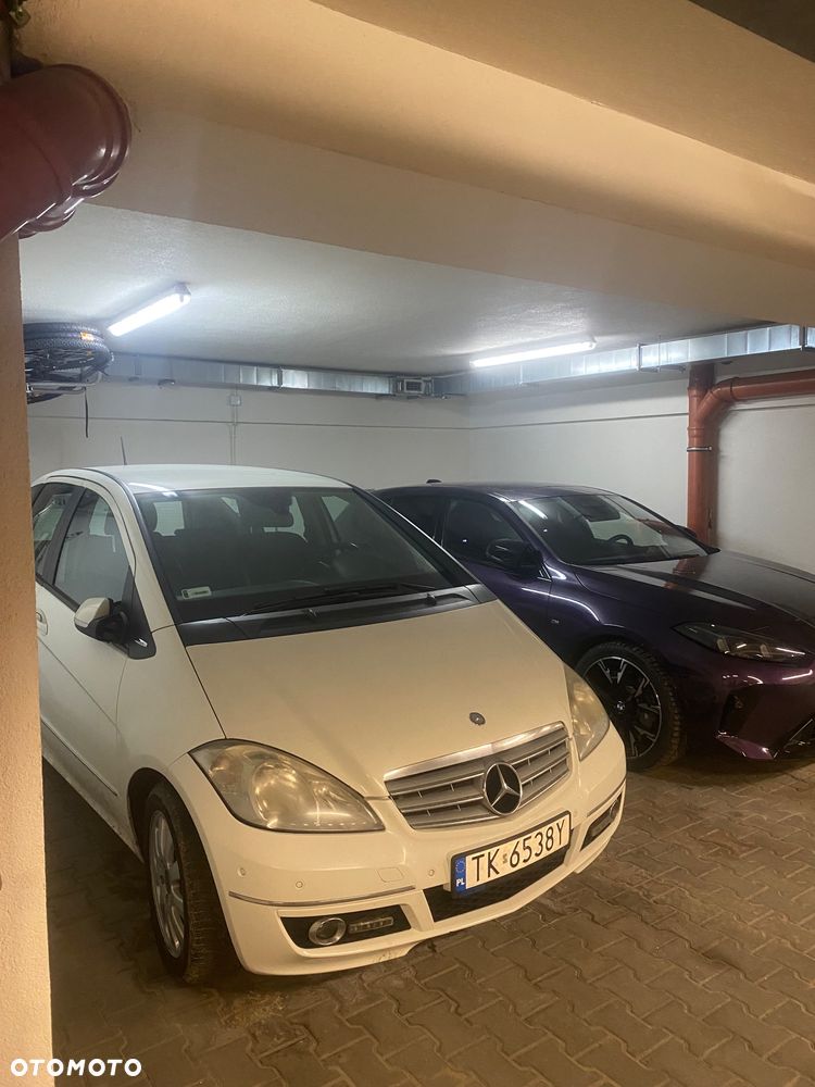 Mercedes-Benz Klasa A 180 CDI Avantgarde - 4