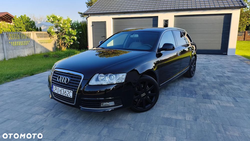 Audi A6 Avant 2.0 TDI - 19