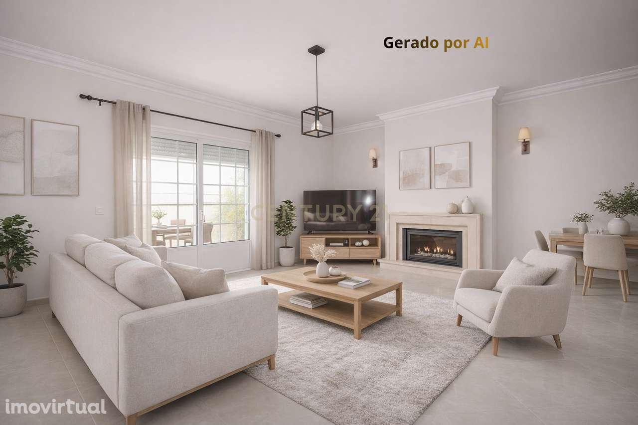 Moradia Geminada T3 - São Domingos de Rana - Grande imagem: 4/40