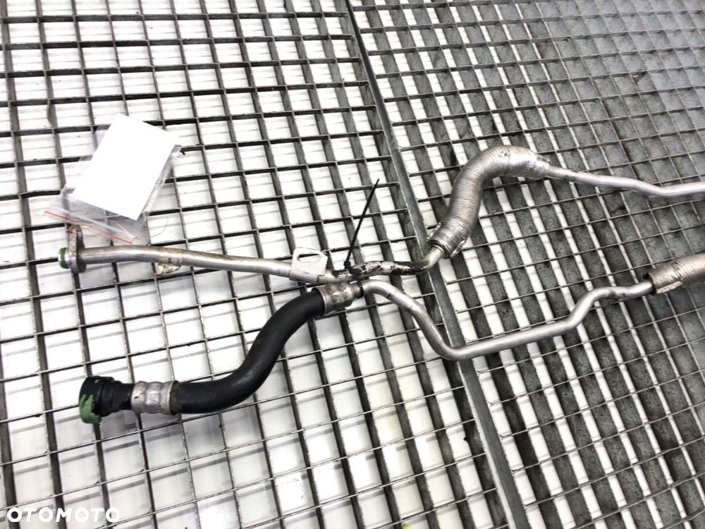 PRZEWÓD SKRZYNI BIEGÓW  BMW 5 (G30, F90) 2016 - 2022 M5 Competition 460 kW [625 KM] benzyna 2018 - - 2