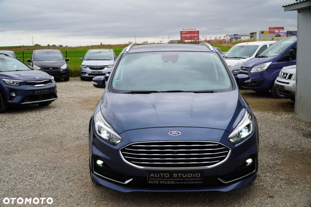 Ford S-Max - 34