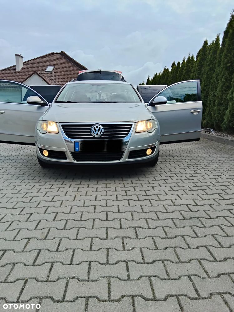 Volkswagen Passat 2.0 TDI DPF Comfortline - 1