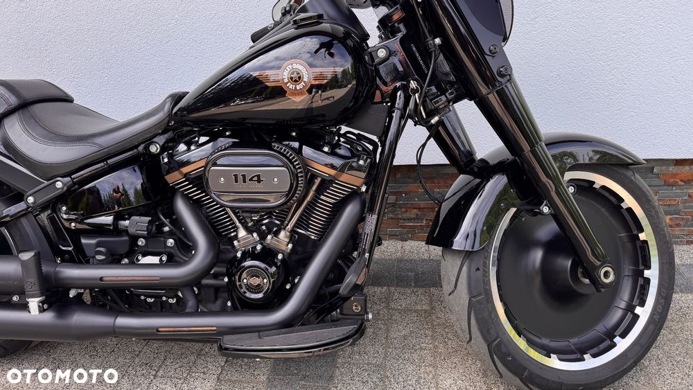 Harley-Davidson Softail Fat Boy - 4