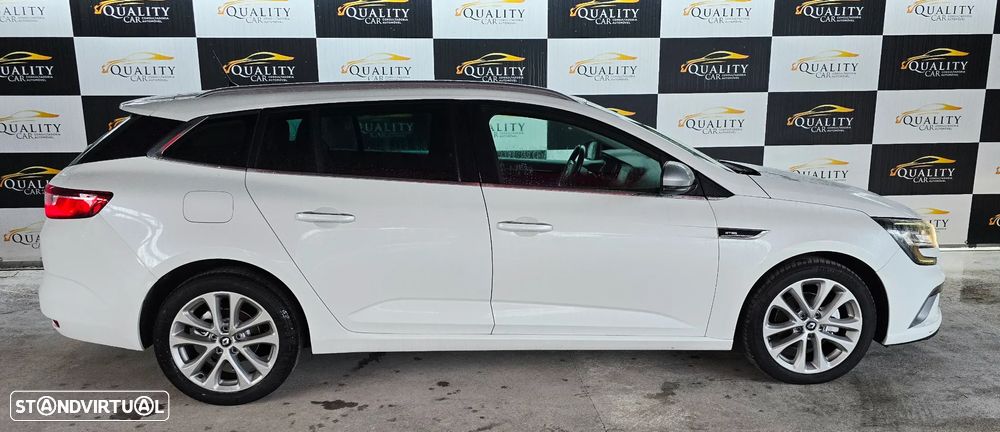 Renault Mégane Sport Tourer 1.5 dCi GT Line SS - 7