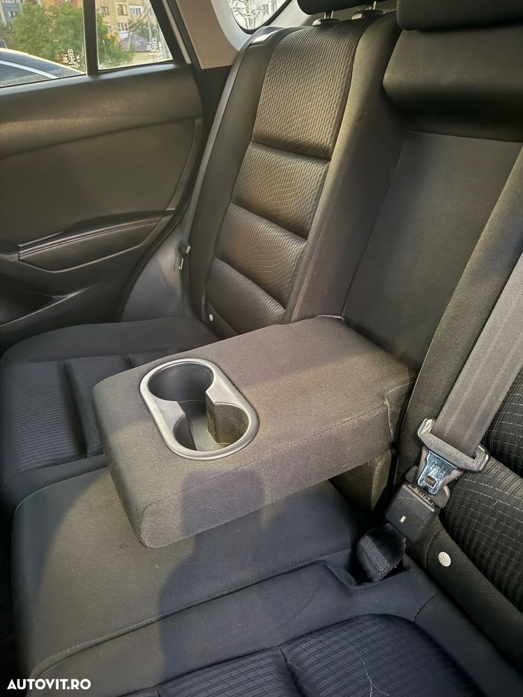 Mazda CX-5 SKYACTIV-G 192 Drive AWD Sports-Line - 8