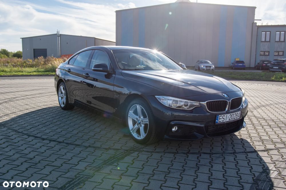 BMW Seria 4 428i xDrive - 14
