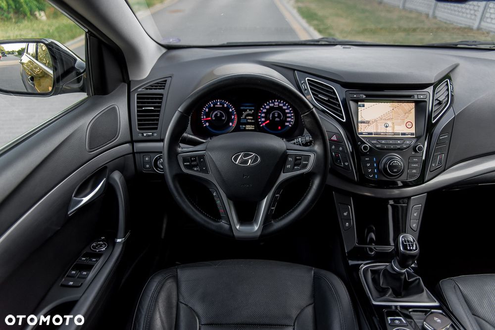 Hyundai i40 1.6 GDI Comfort - 37