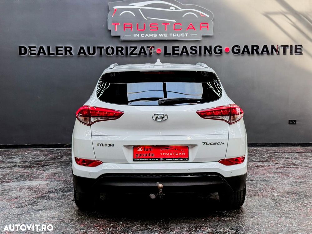 Hyundai Tucson - 16