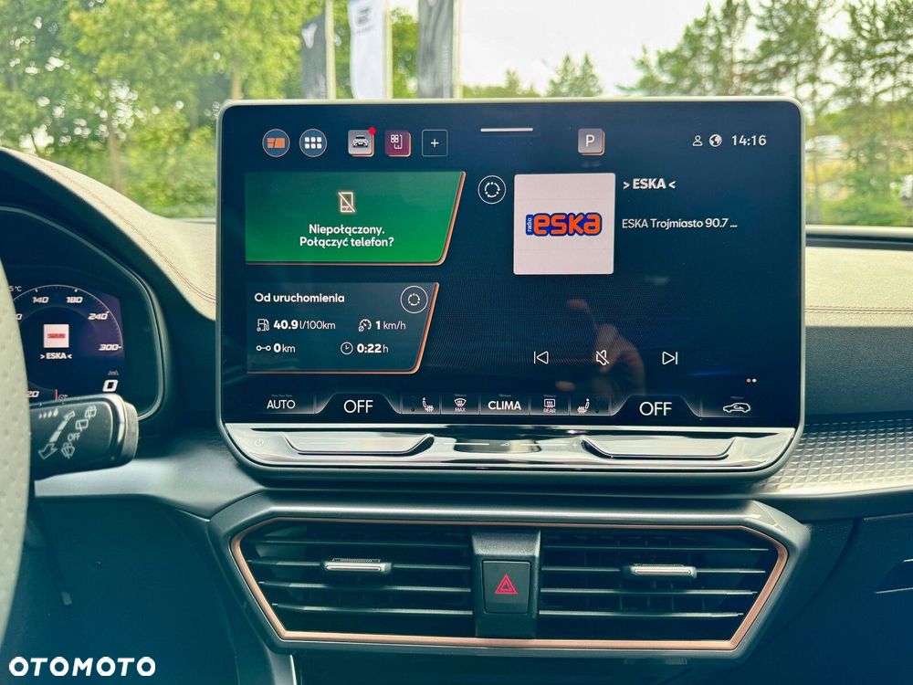 Cupra Formentor 2.0 TSI 4Drive DSG - 25