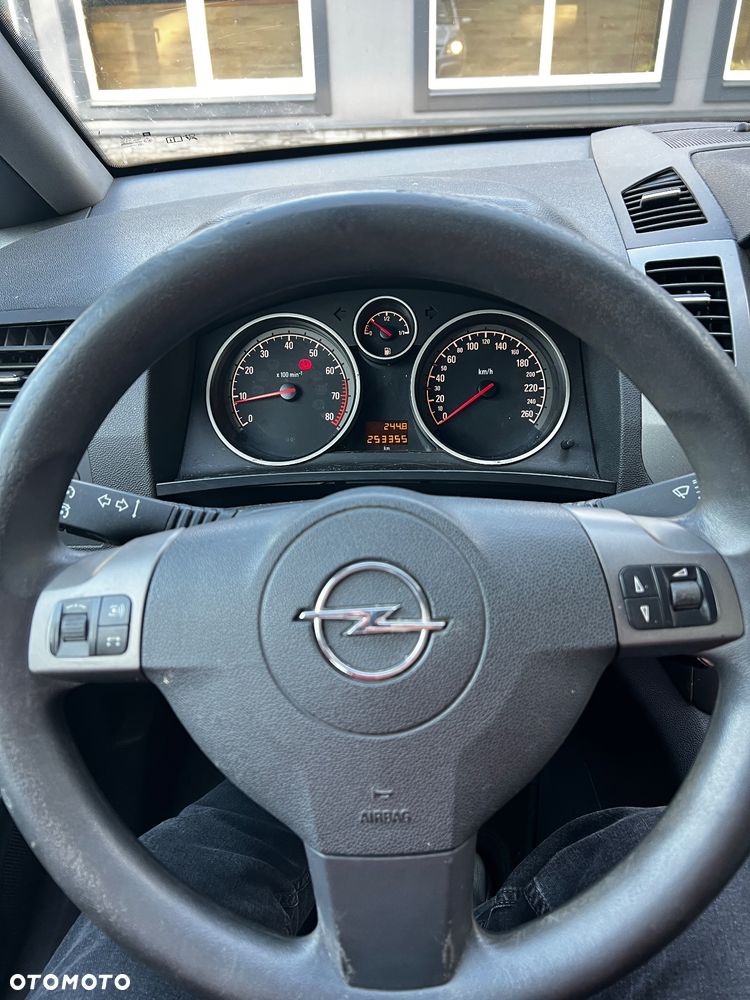Opel Zafira - 6