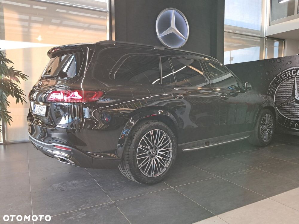Mercedes-Benz GLS 2026