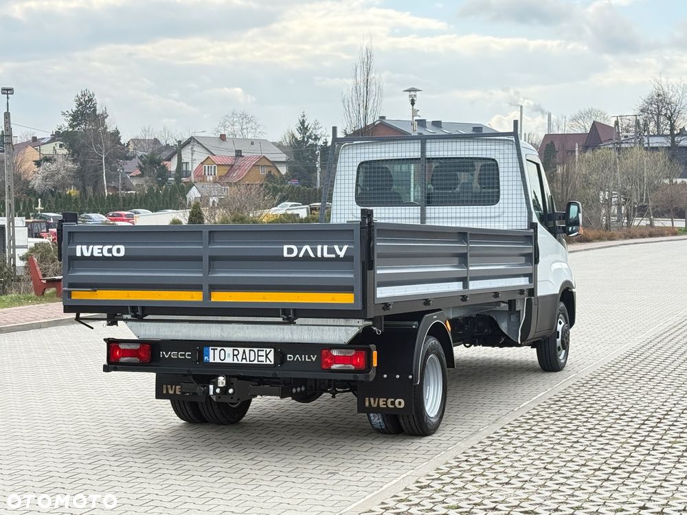 Iveco DAILY 35/50-180 3.0 HPI 180KM WYWROTKA 3-stronna ! KLIMATYZACJA !Wzmocniona Wersja! ZERO KOROZJI! - 6