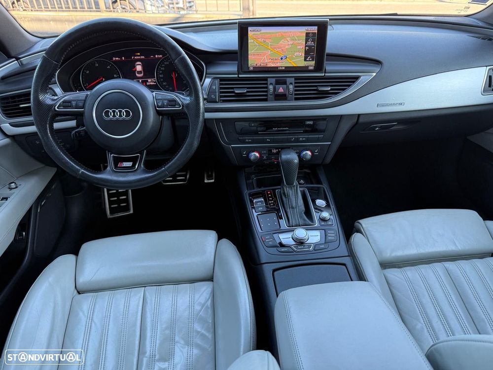 Audi A7 Sportback 3.0 BiTDi V6 quattro S-line Tiptronic - 22