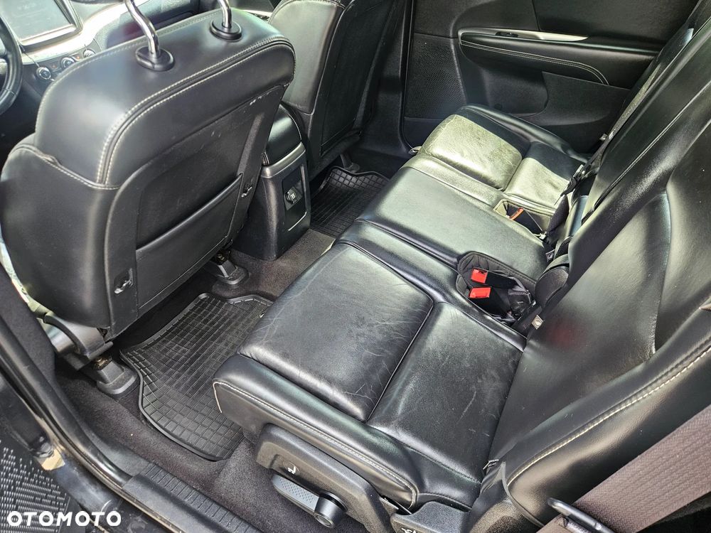 Fiat Freemont 2.0 Multijet 16V DPF Automatik Allrad Black Code - 21