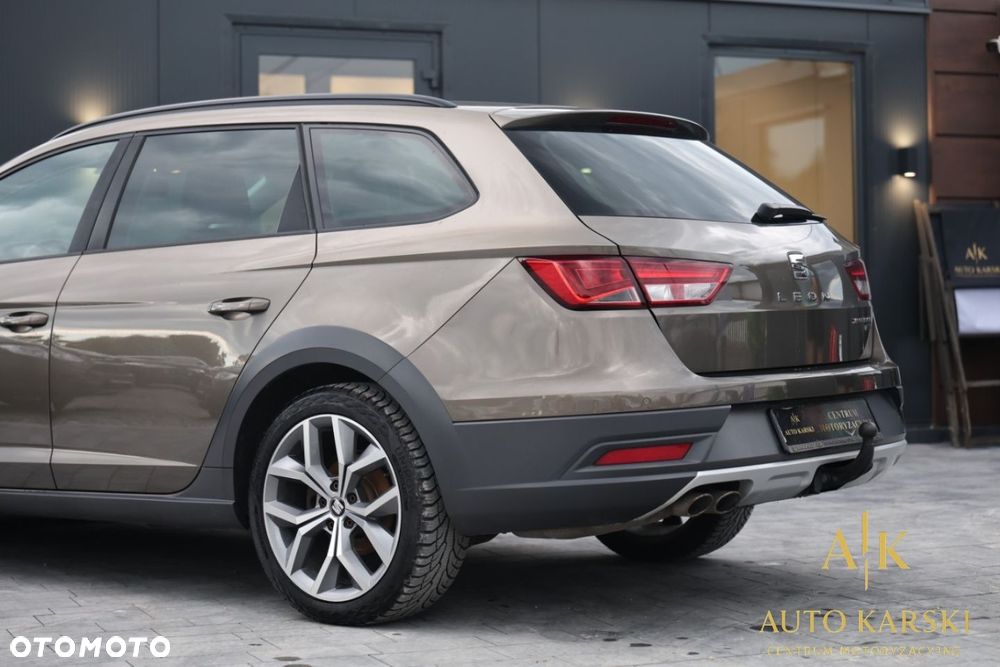 Seat Leon Sportstourer - 19
