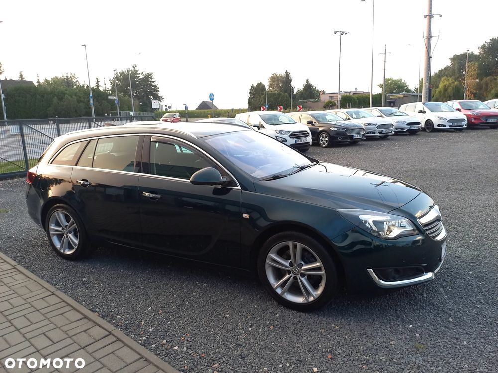 Opel Insignia 2.0 CDTI ecoFLEX Start/Stop Innovation - 9