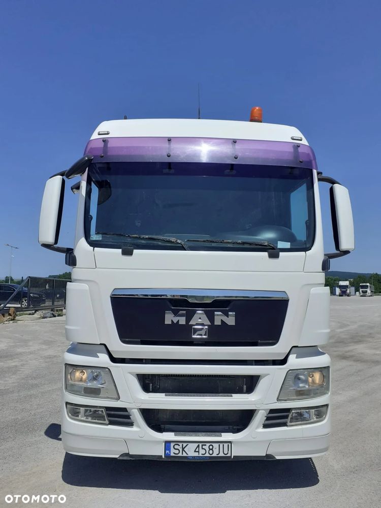 MAN TGS 18.440 - 8