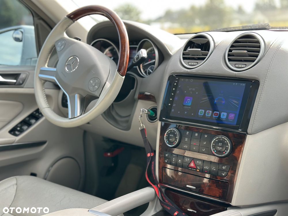 Mercedes-Benz GL 500 - 9