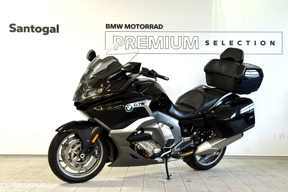 BMW K 1600 GTL - 3
