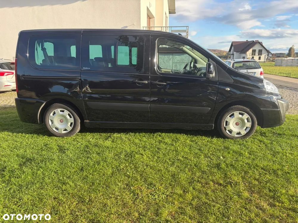 Fiat Scudo Panorama L1H1 Family - 3