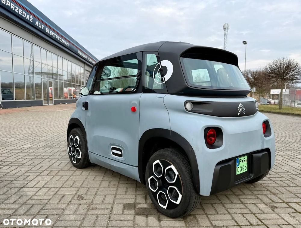 Citroën Ami - 7