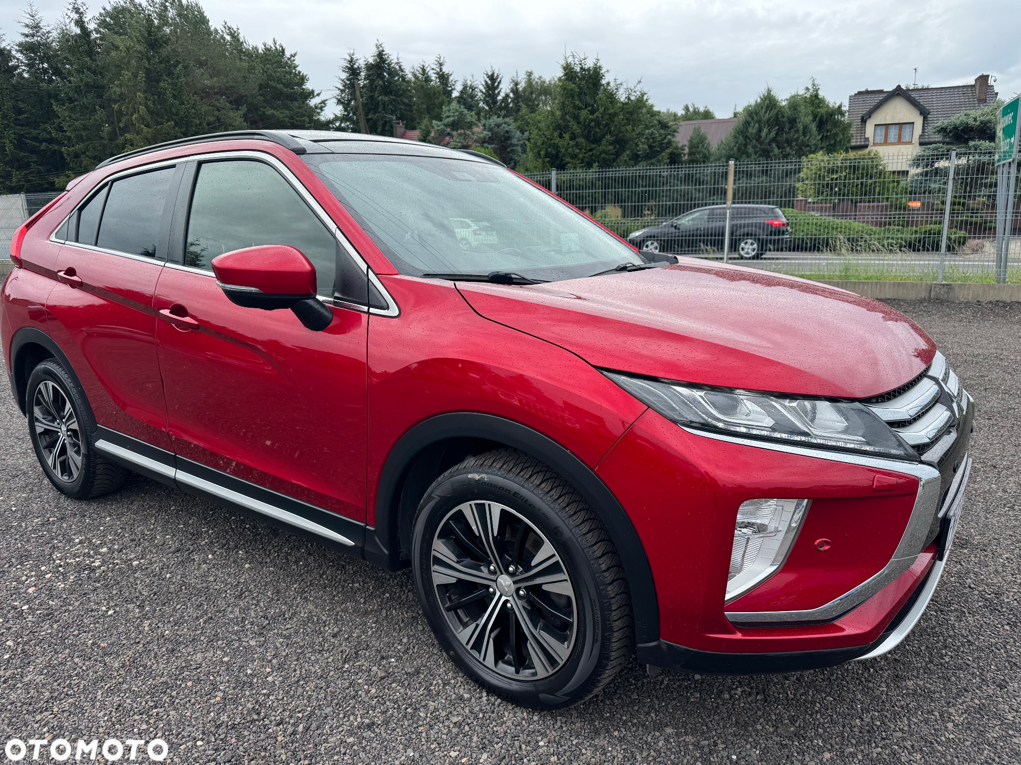 Mitsubishi Eclipse Cross 1.5 T-MIVEC (ClearTec) 2WD Top - 10