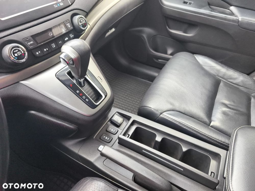 Honda CR-V 2.0 Executive - 14