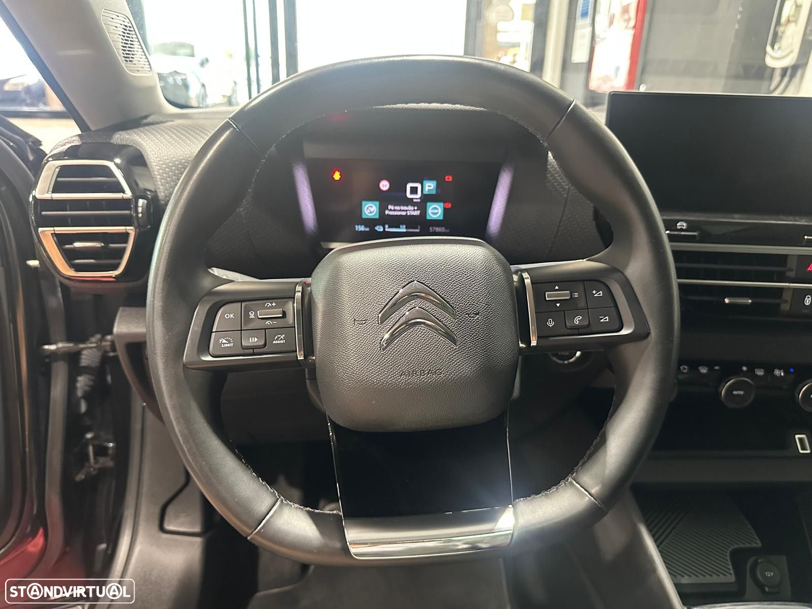 Citroën e-C4 50 kWh Shine - 42