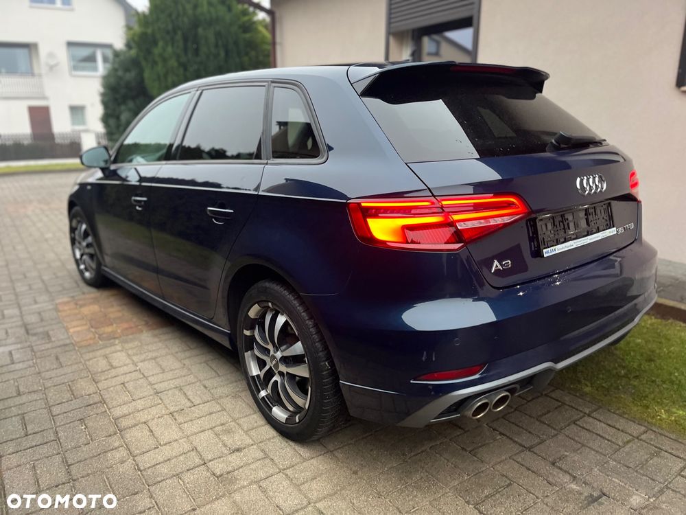 Audi A3 Sportback 35 TFSI S line - 11