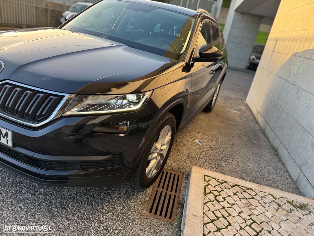 Skoda Kodiaq 1.5 TSI Style DSG - 3