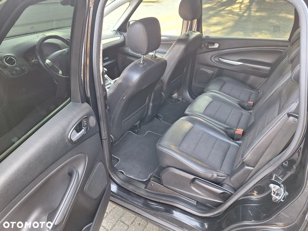 Ford S-Max 2.0 TDCi DPF Titanium X - 21