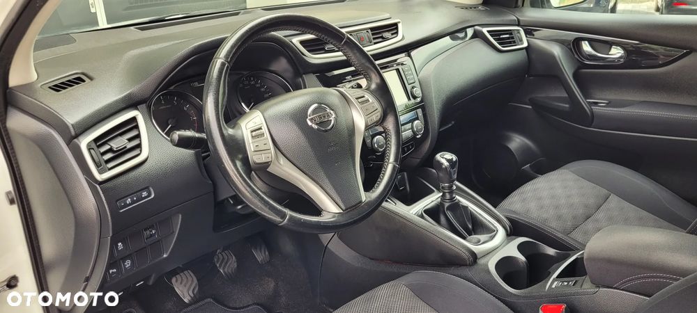Nissan Qashqai 1.2 DIG-T Acenta - 12