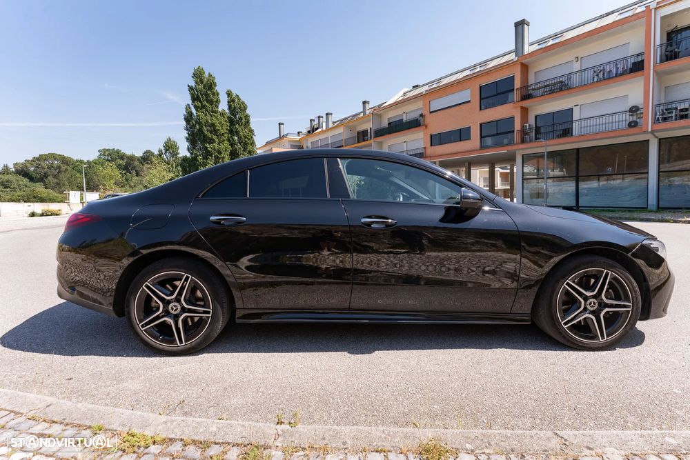 Mercedes-Benz CLA 250 e AMG Line - 14