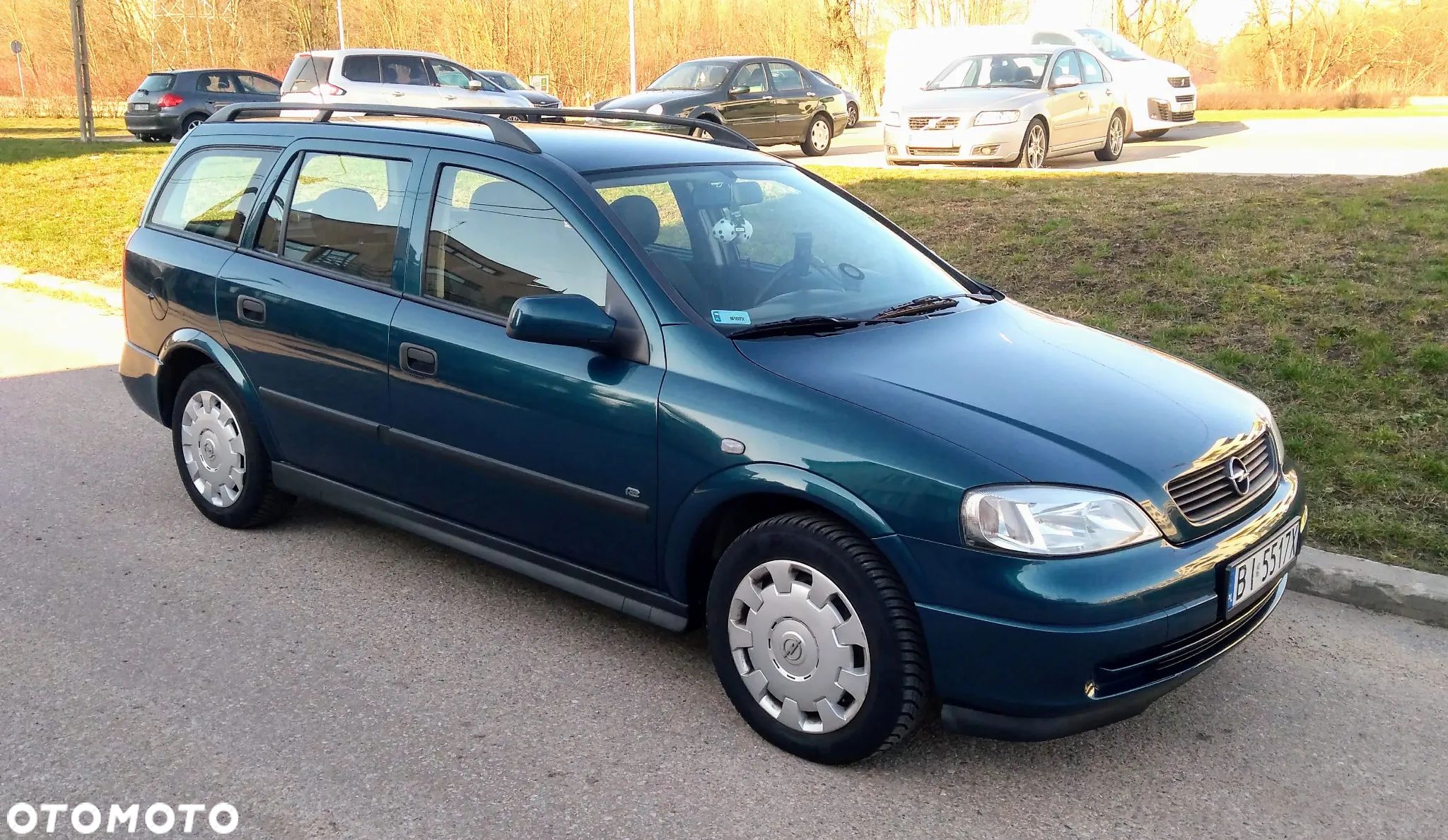 Opel Astra II 1.4 Start - 1