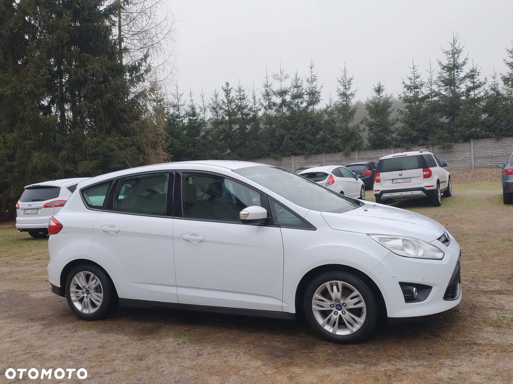 Ford C-MAX 1.0 EcoBoost Sport ASS