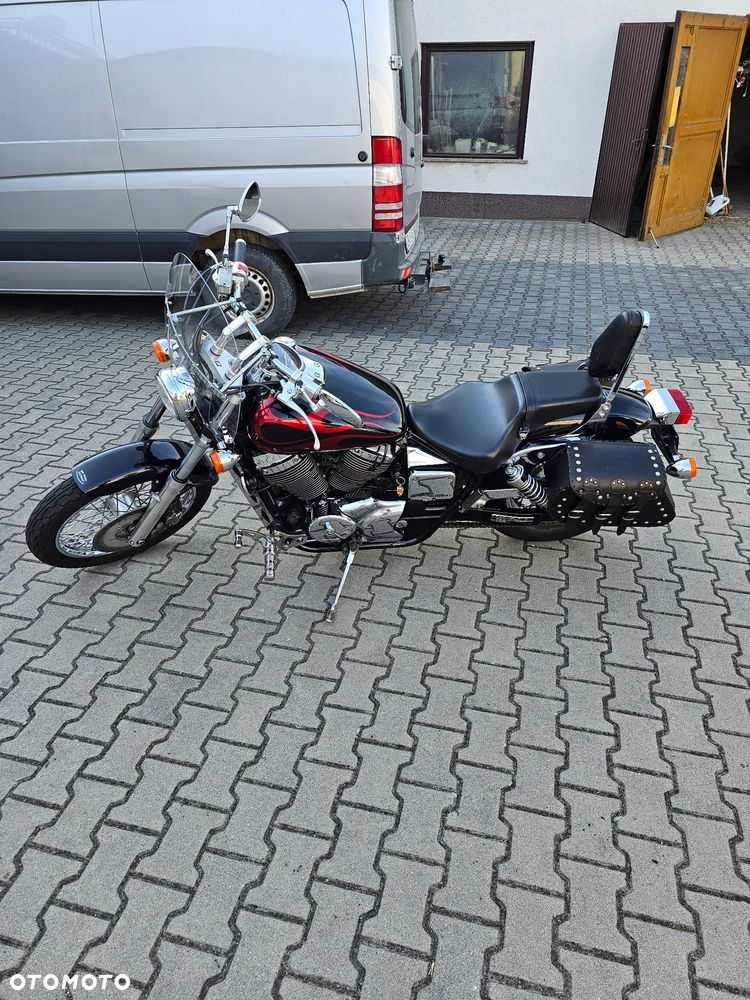 Honda Shadow - 6