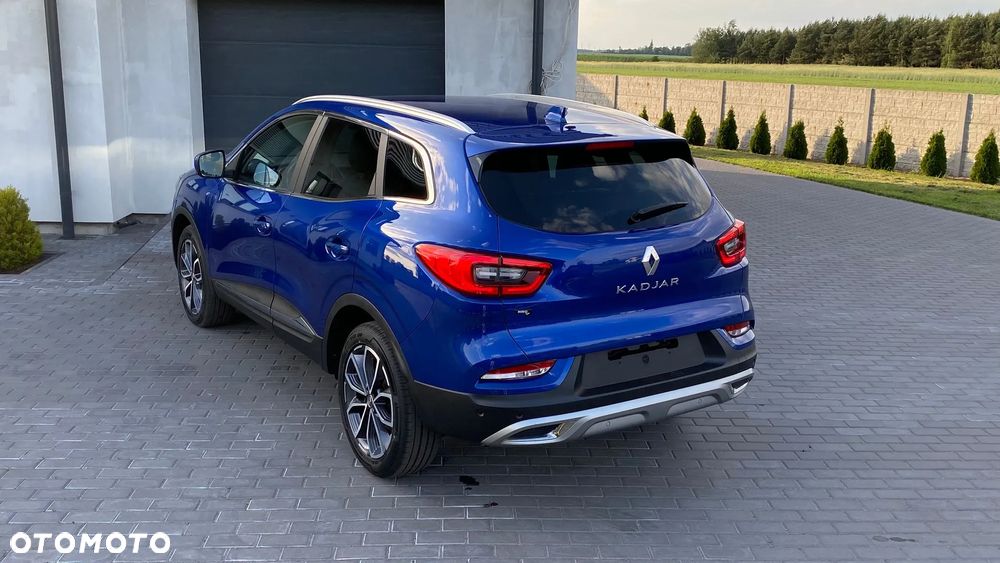 Renault Kadjar TCe 160 GPF BOSE EDITION - 12