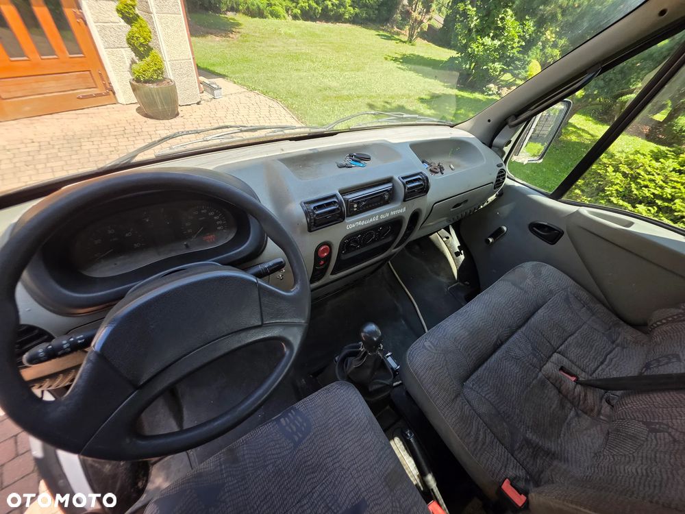 Renault Mascott 110 DCI Skrzynia 3.10 M ! Z Włoch  ! 2.8 D ! - 19