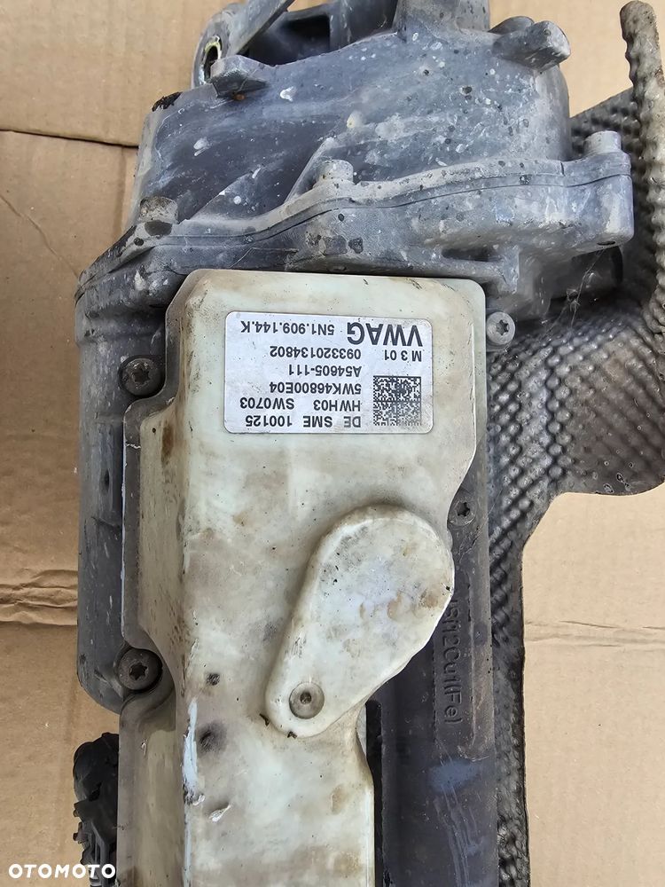 Mam  do sprzedania maglownice. Do. Vw. Passat.  B 6.vw. TURAn - 1