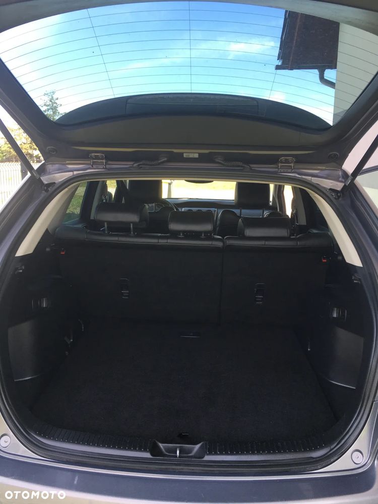 Mazda CX-7 2.2 CD Exclusive - 15