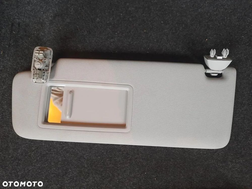 osłona przeciwsłoneczna lewa Skoda Fabia III - 1